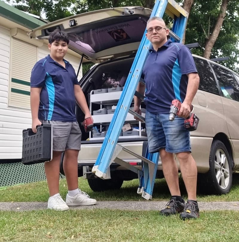 Electrical maintenance and installation services in Revesby Heights