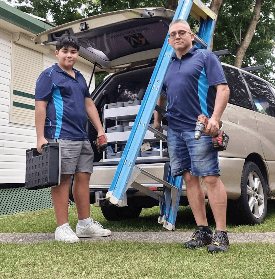 Electrical maintenance and installation services in Panania