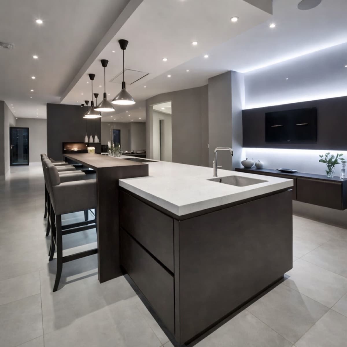 Licensed electrician based in Revesby Heights servicing Sydney