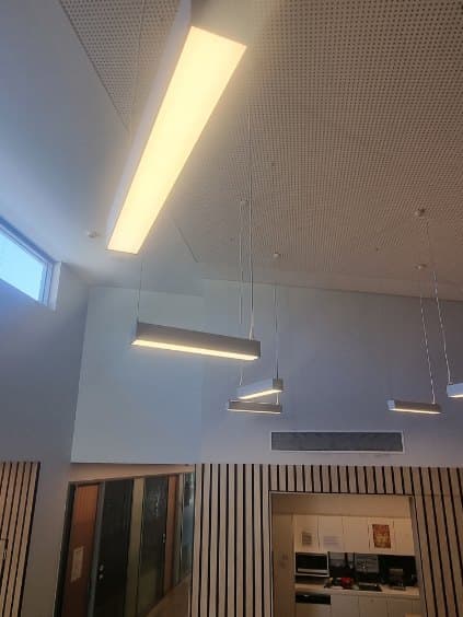 Lighting refresh service in Revesby Heights